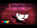 FNF INDIE CROSS Cuphead Album