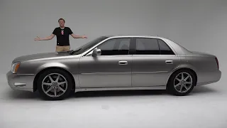 This Cadillac DeVille Is the Performance Sedan Nobody Suspects