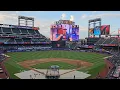 Visiting Citi Field 2025 Heineken Diamond Lounge Flushing New York 12th MLB Park Visit