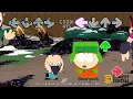 FNF South Park Destroyed Past - Neglected Playable Friday Night Funkin x Pibby South Park