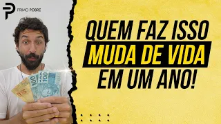 Como SAIR DA POBREZA até 2026