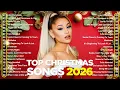 Lagu Top Christmas Songs of All Time 🎅 Ariana Grande, Justin Bieber, Mariah Carey