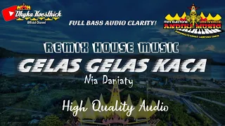 dj remix electone gelas gelas kaca nia daniaty full bass andika electone