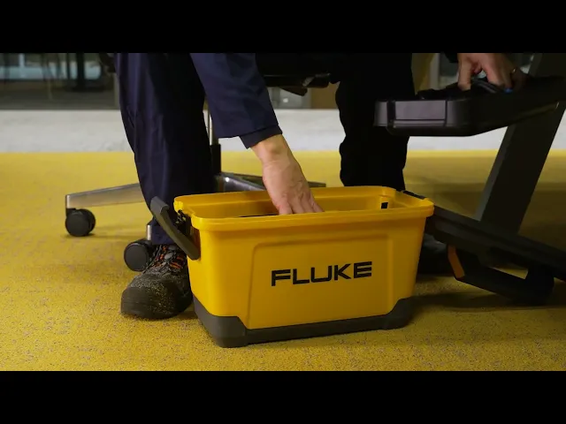 Thumbnail for the Installation Set Up with the FLUKE 1670 Series