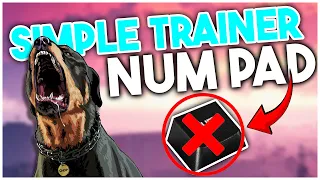 HOW TO REASSIGN KEYS In Simple Trainer No Numpad GTA 5 