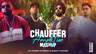 chauffferr da amplifier punjabi mashup ft diljit imran k tegi p dj harsh sharma x sunix thakor