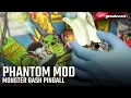 TUTORIAL Monster Bash Pinball - Ghost Mod by Pedretti Gaming
