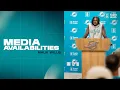 QB Malik Willis meets with the media Miami Dolphins