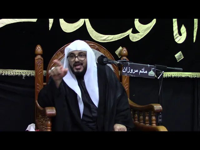 ⁣ذكرى وفاة النبي (ص)- الجزء 1 - الملا حسين المعلم .. مأتم مروزان البحرين 1442