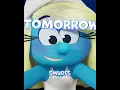 The blue-tiful chaos begins tomorrow! 💙 | Smurfs | In Cinemas Tomorrow