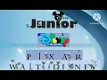 Disney junior Pixar welt Disney Disney channel 26 remake KineMaster be like