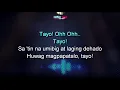 Download Lagu TAYO (KARAOKE) - SARAH GERONIMO