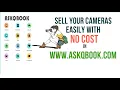 EASY TO SELL CAMERAS FOR FREE IN ASKQBOOK CLASSIFIEDS AND E-COMMERCE