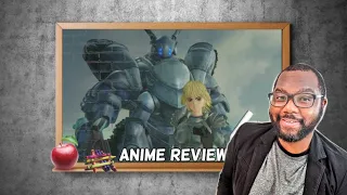 appleseed xiii tartaros u0026 ouranos anime review