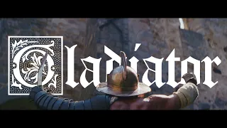 realistic Gladiator combat | realistic, non-choreographed ancient combat