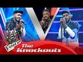 Download Lagu Sasindu Raveen | Ae Dil Hai Mushkil |  The Knockouts | The Voice Teens Sri Lanka