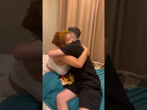 HOJE, A CHUVA DE BÊNÇÃOS CHEGOU PRA ELA 🌧️❤️