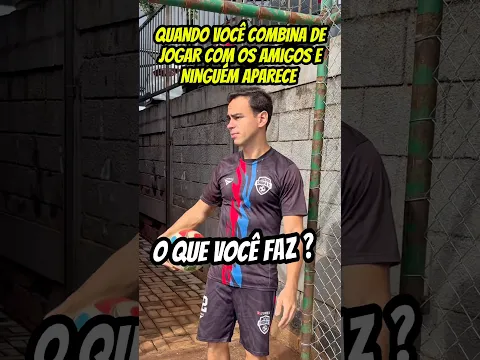 ⚽️ O QUE VOCÊ FARIA ? Comenta aí ⚽️ #shorts #viralfutebol #junex