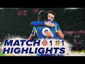Lagu Brentford 1-1 Leeds United | Premier League highlights | Dominic Calvert-Lewin strikes again
