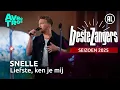 Download Lagu Snelle - Liefste, ken je mij | Beste Zangers 2025