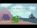 Puff the Magic Dragon (Lullaby Lyric Video) | The Hound + The Fox (feat. Adam Chance)