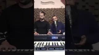 ایمان طهماسبی غم تحل زمونه 