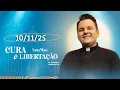 Lagu Missa por Cura e Libertação | 10/11/2025 | Padre Rodolfo Camarota
