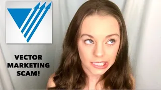 I almost joined Vector Marketing Anti-MLM