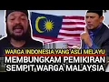 Membungkam Pemikiran Sempit Warga Malaysia. 