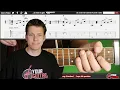 How To Play Heart's On Fire Guitar Lesson & TAB - Passenger