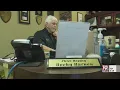 Rocky Harnen Talks First Week as Jackson County Sheriff April 17 2023 News 19 at 5 p m