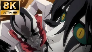 Ichigo vs Ulquiorra TV Version - Bleach EP 271
