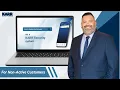 KARR Security Firmware Update For Non-Active Customers
