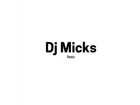 Download MP3 John Legend - All of Me (Dj Micks Remix)