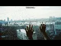 Far Caspian - Blue - Lyrics