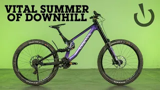 3 399 Canyon Sender 6 Downhill Bike Review