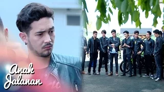 Download Tristan Mau Menggeser Gino Dari Leader [Anak Jalanan] [9 Juni 2016] MP3