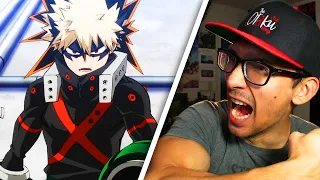 bakugo becomes a man my hero academia season 5 episode 9 thoughts