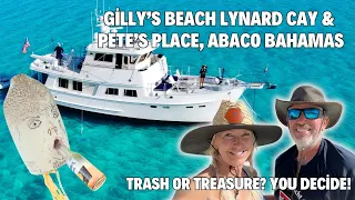 Gillys Beach, Lynyard Cay & Pete’s Pub Little Harbor Exumas, Bahamas; from free to fancy art #Bahama