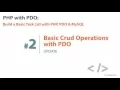 CRUD - Update