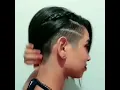 bob haircut with side shave very short bob cut