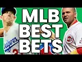 MLB Best Bets Today Reds vs Dodgers Predictions