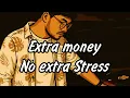 Download Lagu Extra Money No Extra Stress karaoke lyrics oh you are so - giesell viera hma tik tok trend