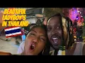 Picking up Ladyboys in Bangkok Thailand