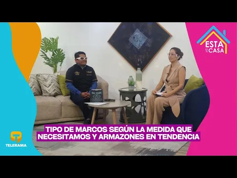 Tipo de marcos según la medida que necesitamos y armazones en tendencia