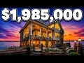 Inside a 1 985 000 Lake Murray SC Home
