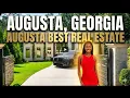 Tour Augusta Georgia Inside the Best Luxury Real Estate in Augusta