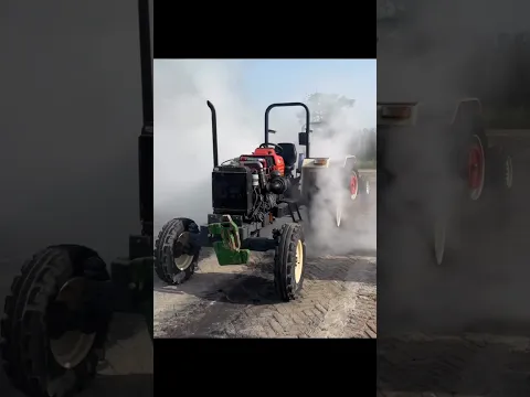 Swaraj tractor ki TOCHAN TESTING 🤯#swaraj #youtubeshorts #viralvideo