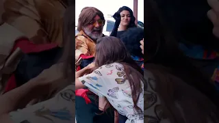 Ulan Nasıl Dövdük Adamı - Yeni Gelin #shorts