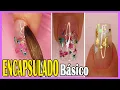 Download Lagu #06/21 ENCAPSULADO BÁSICO en Uñas Acrílicas para PRINCIPIANTES 💗 Curso GRATIS Uñas Acrílicas
